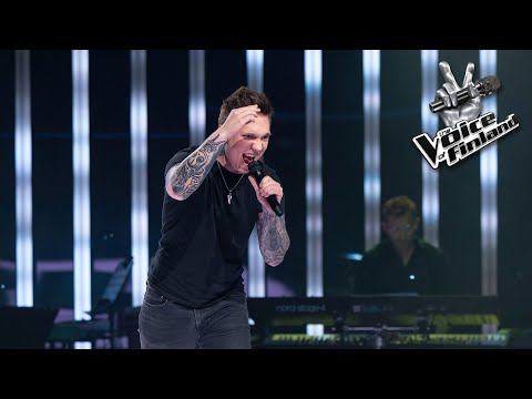 Joni Peltonen - Are You Dead Yet? | Ääni ratkaisee | The Voice of Finland 2026