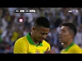 Incredible penalty miss by Gabriel Jesus against Argentina | Brazil vs. Argentina