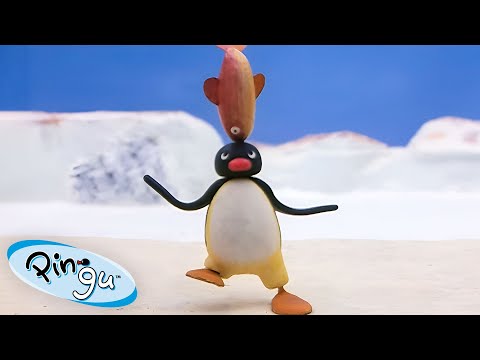 Pingu's Favorite Sports 🐧 | Pingu - Official Channel | Cartoons For Kids