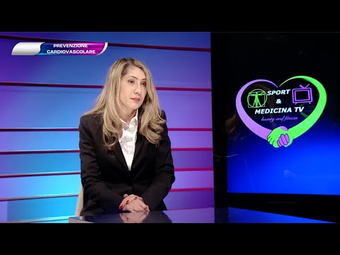 Prevenzione cardiovascolare: Dott.ssa Vanessa Porretta - Cardiologa