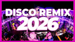 Download lagu DJ MIX 2026 – Disco Remix Nonstop New Songs | Dj Remix Song 2025 mp3