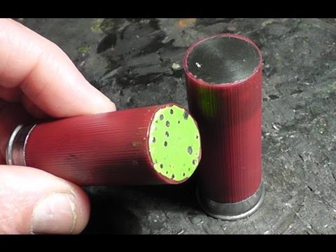 Shotgun Wax Slugs' Physics Explained - Reverse Granular Impacts