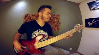 The PB Underground - Part Time Lover (Adriano Aquino Bass Cover)