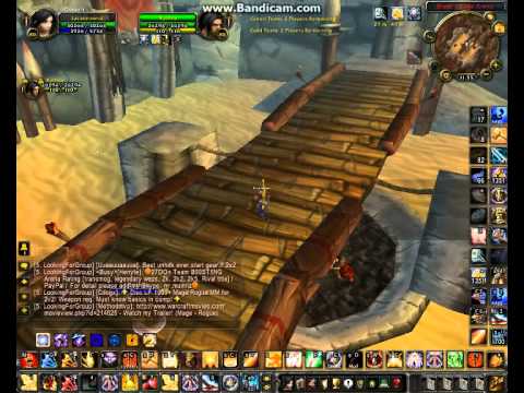 Ret-Rogue Pwnz @ Arena-Tournament