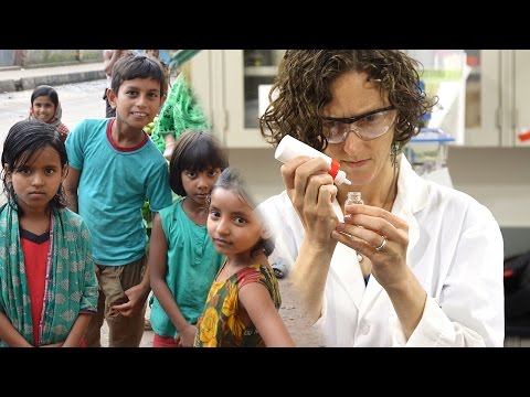 Cleaning Poop from Drinking Water | Engineering Is