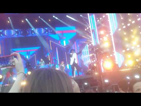 Scream and shout - David Guetta & Will.I.Am, 09.06.2016 - Le Show de l'Euro, Paris
