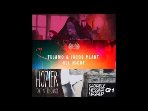 Tujamo vs Hozier - Take Me All Night (To Church) (Gabriele Messina Mashup)