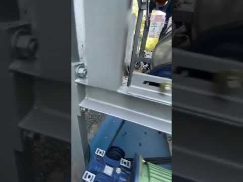 Royal magnatics m.s and s.s magnetic drum separator, capacit...