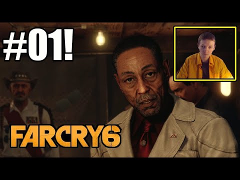 Welcome To Yara- Far Cry 6 Part 1