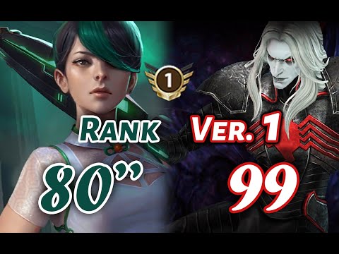 Knull 99｜80s: Shadow Shell - WBL I｜Rankrun v1.0