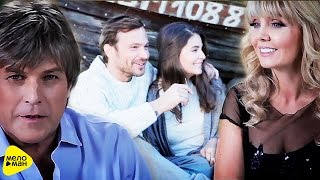 СКОРО Премьера ! Алексей Глызин и Валерия - Он и она (фильм о съемках клипа )