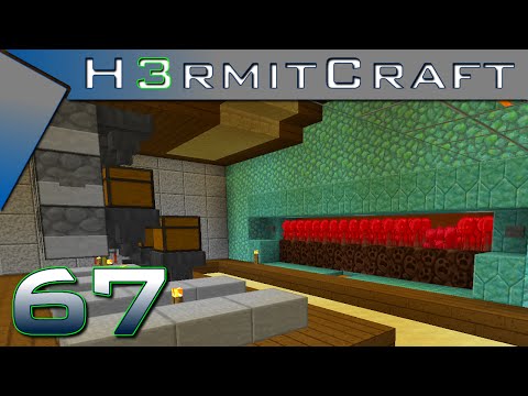 HermitCraft 3 Amplified ~ Ep 67 ~ Blown Out Brewery!