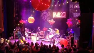 Red Wanting Blue - Venus 55 - TRB 17