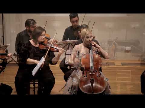 Rossini: Une Larme  - Variations For Cello And Orchestra