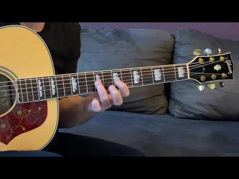 lesson: "WEEKEND IN LA" GEORGE BENSON (CHORDS)