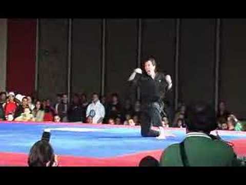 CLN07 - Jessica Mellon nightshow