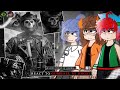 Amazing World Of Gumball React To Gumball As Ghost Gacha React