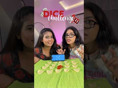 Dice Challenge with Lal Mirchi!!🌶️😳