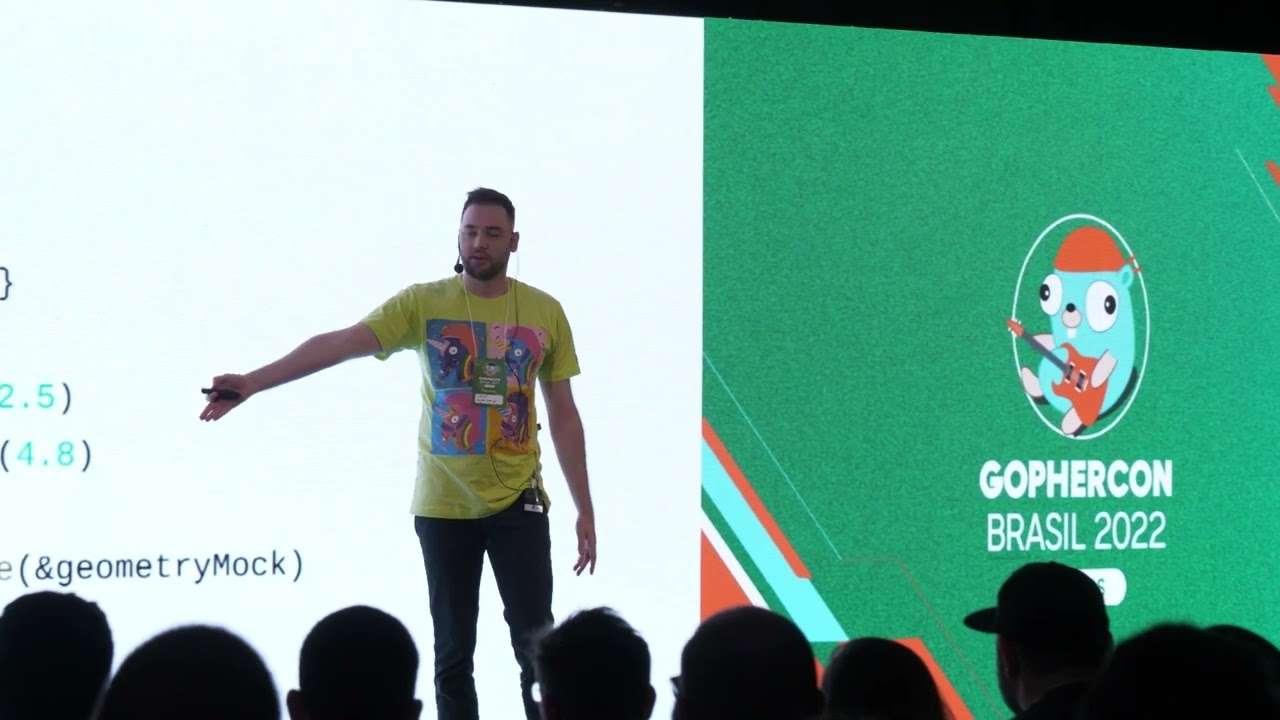 Do Ruby ao GOLang - O que aprendi criando um microserviço depois de 5000 commits