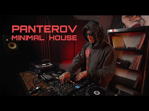 Panterov Minimal, Deep Tech, Breaks, Rominimal
