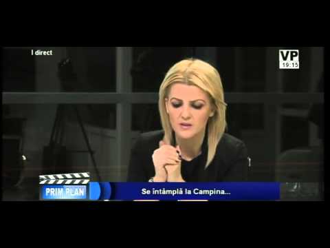 Emisiunea Prim-Plan – 18 noiembrie 2015 – partea a II-a