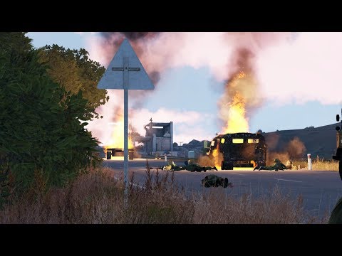 Colossus II - Hinterhalt (Snippet)