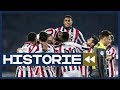 HISTORIE | Wervelend Willem II boekt historische zege op PSV