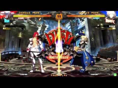 2016/4/16 GGXrdR Mikado 3on3 Part 5