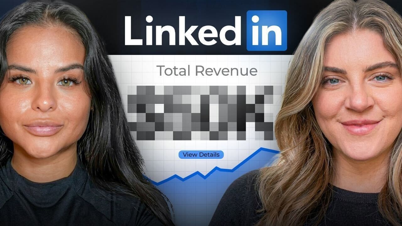 She Makes $70K/Month on LinkedIn (Without Going Viral)