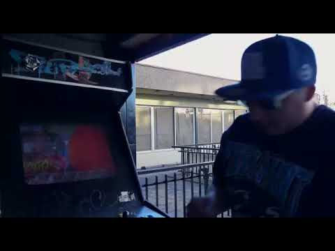 InvierteSonork - Vuelvo a pampas (Rap Osorno)