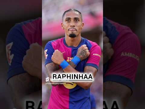 Barcelona FC song( 2025 Edition) 💯🔥 #football #lewandowski #yamal #raphinha