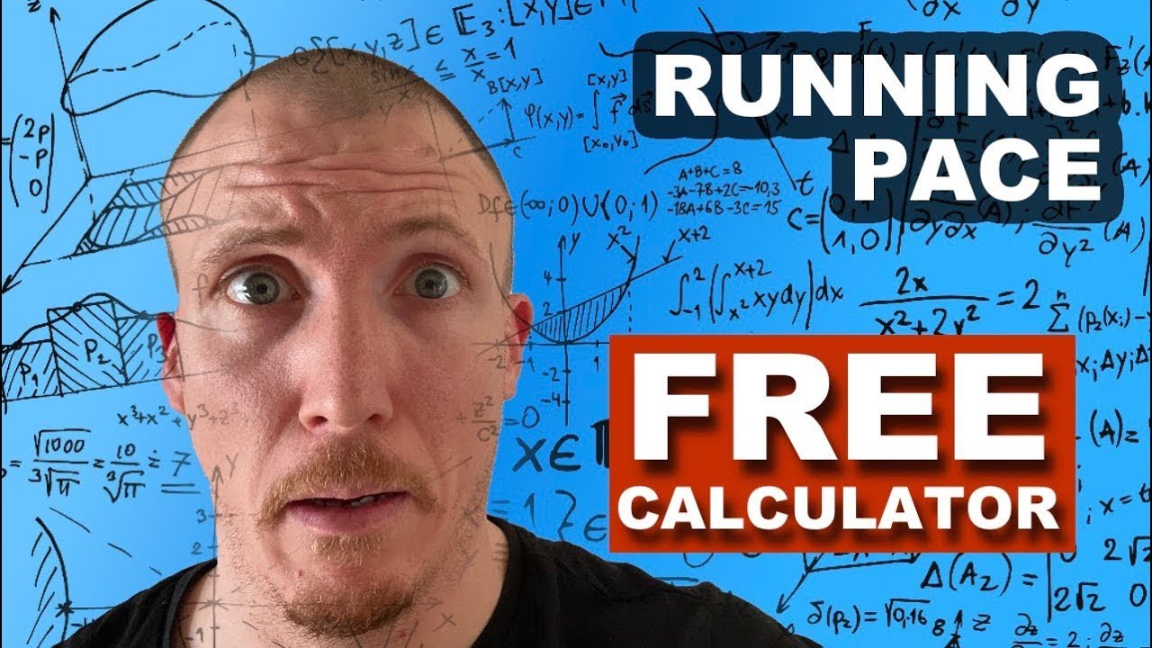 Calculate your Running Pace (FREE CALCULATOR)
