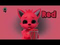 Pinkfong SPICY AND RED Hogi Sponsored By Klasky Csupo 2001 Effects