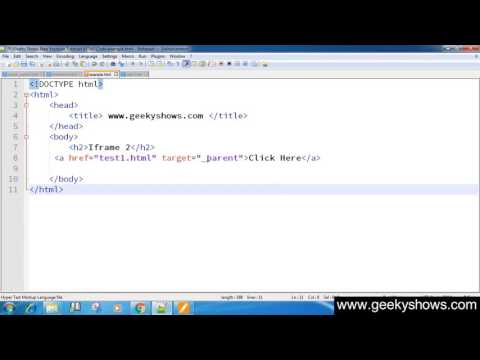 1 Introduction to HTML Hindi