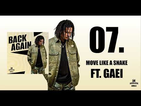 Basta Lion  and GaEi Officiel