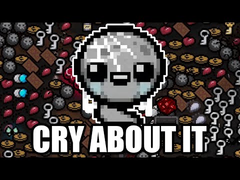 The Greedier with Tainted Lost is EASY