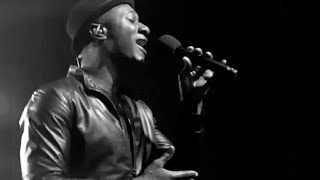 Aloe Blacc performing “The Man” with Elton John’s “Your Song” at Swing House Studios on 12/15/2017