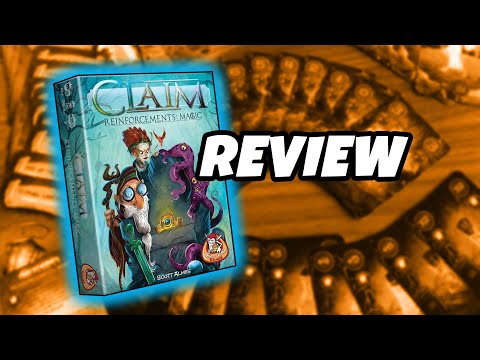 CLAIM: REINFORCEMENTS - MAGIC | Review