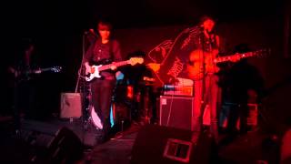 The Proper Ornaments "Stereolab" (Espace B, Paris / 21.11.2014)