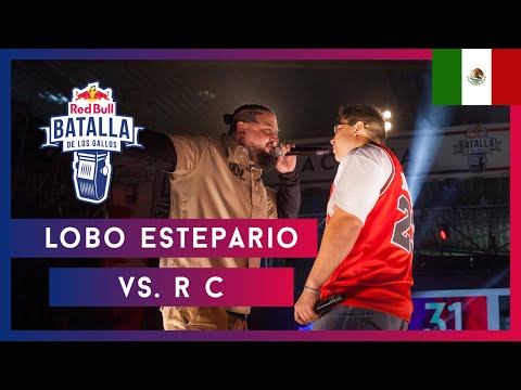 RC vs LOBO ESTEPARIO - Cuartos | Final Nacional México 2019