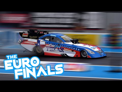 FIA European Finals 2024 | Santa Pod Raceway #dragracing