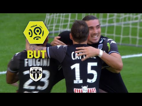 But Karl TOKO EKAMBI (70') / Olympique de Marseille - Angers SCO (1-1)  / 2017-18