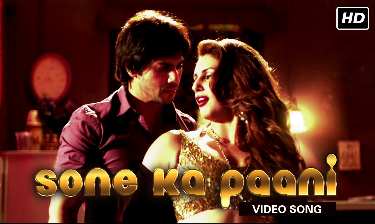 Sone Ka Paani Lyrics | Badlapur | Priya Saraiya | Sachin Jigar