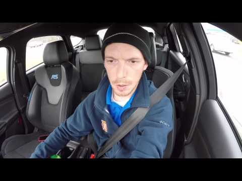 Focus RS Mountune Sport Springs an In Car Review...