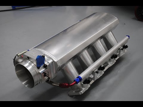 Turbo LS Intake Shoot Out-Long Runner LS6 vs Short Runner Fabricated