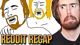 A͏s͏mongold Reacts to fan-made memes | Reddit Recap #5 | ft. Mcconnell