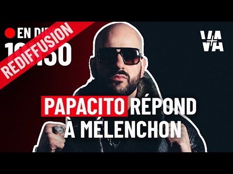 Vidéo de  Papacito