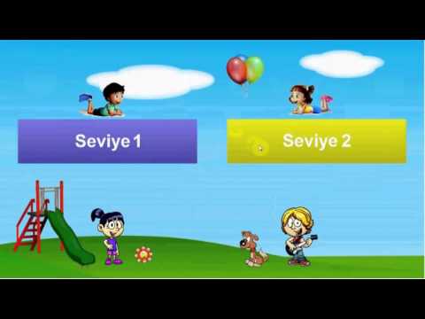 Türkçe okumayı öğrenmek Video