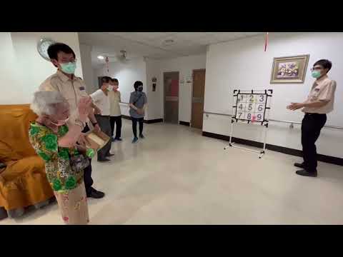 廳舍小遊戲之可愛花絮