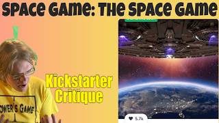 Earth Siege: Arrival (D That Prelaunch Image. :( - Kickstarter Critique Review